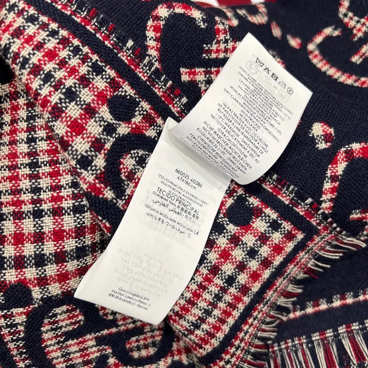 スーパーコピー グッチ マフラー