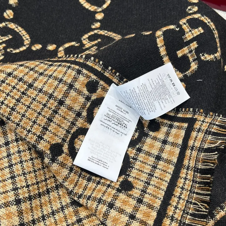 スーパーコピー グッチ マフラー