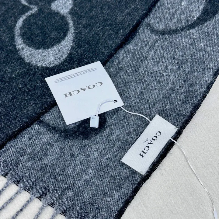 スーパーコピー コーチ マフラー