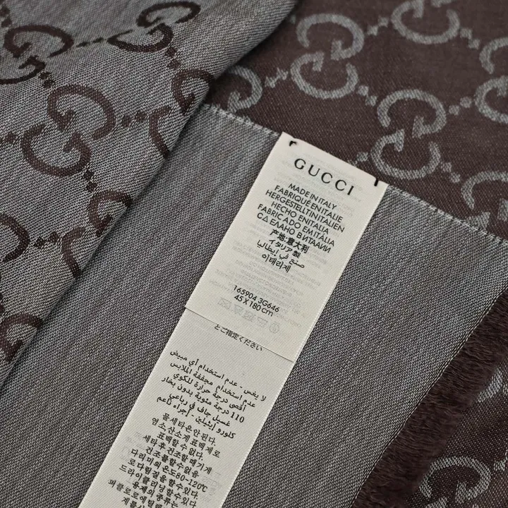 スーパーコピー グッチ マフラー