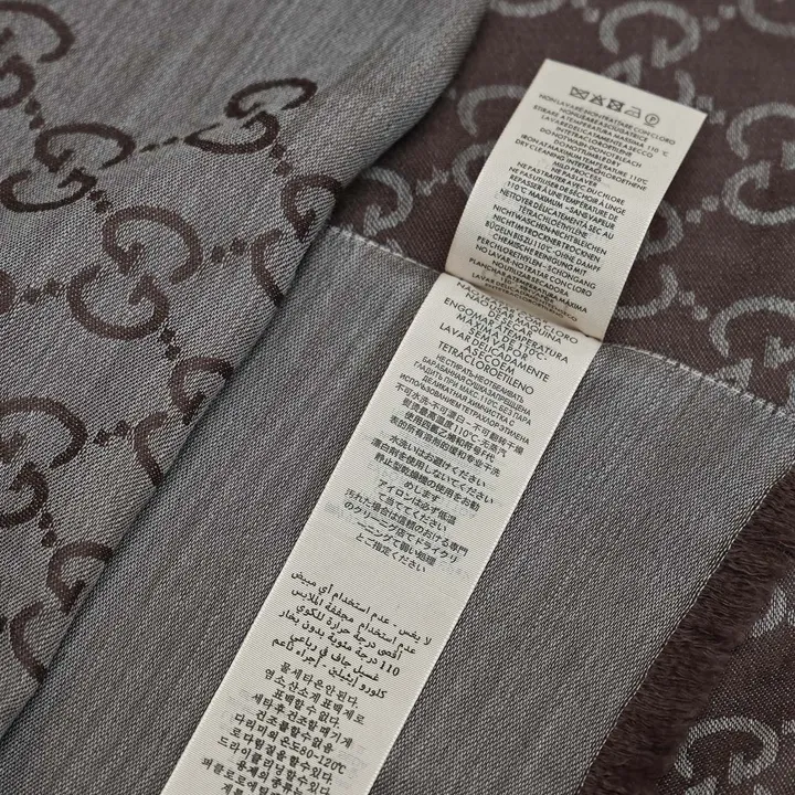 スーパーコピー グッチ マフラー