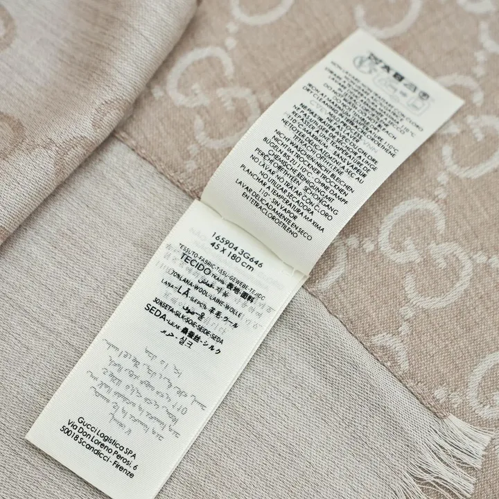 スーパーコピー グッチ マフラー