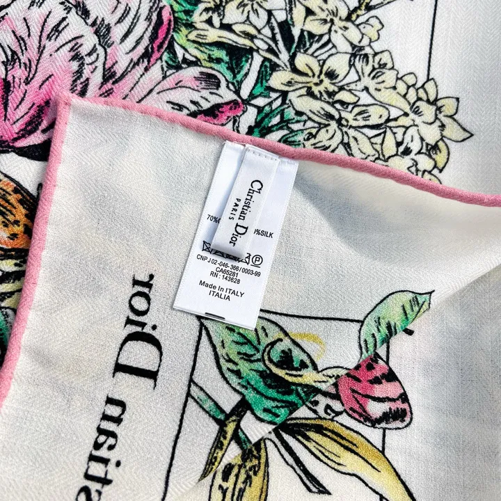 スーパーコピー ディオール マフラー