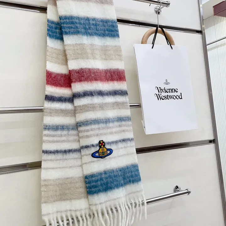 スーパーコピー ヴィヴィアン・ウエストウッド マフラー