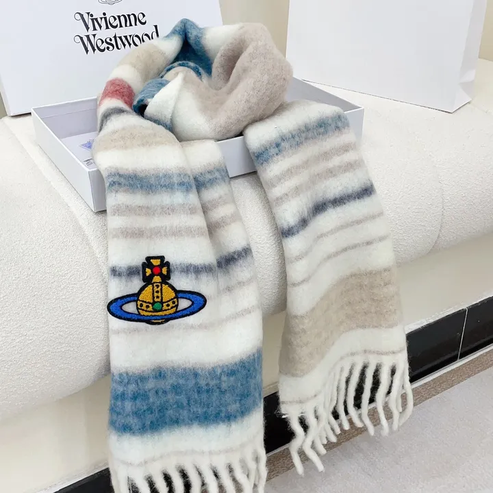 スーパーコピー ヴィヴィアン・ウエストウッド マフラー