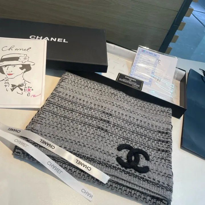 スーパーコピー シャネル マフラー