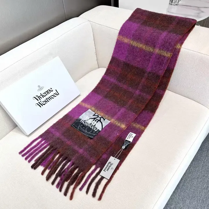 スーパーコピー ヴィヴィアン・ウエストウッド マフラー