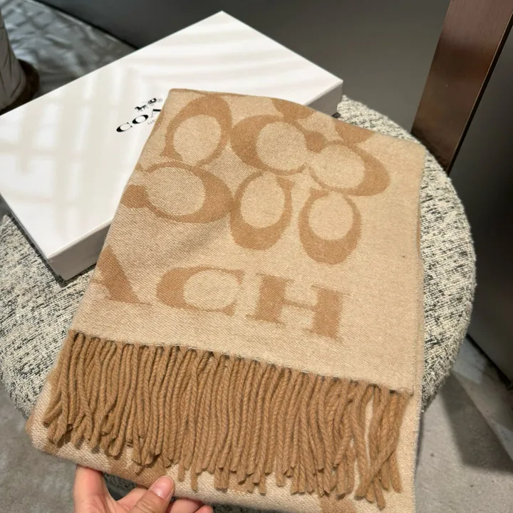 スーパーコピー コーチ マフラー