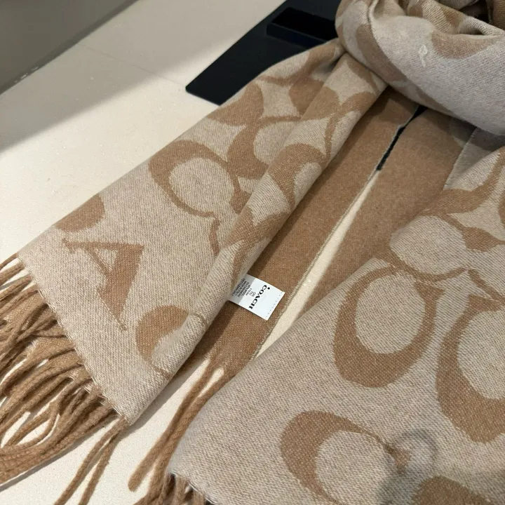 スーパーコピー コーチ マフラー