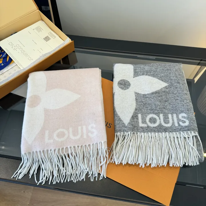 スーパーコピー ルイヴィトン マフラー