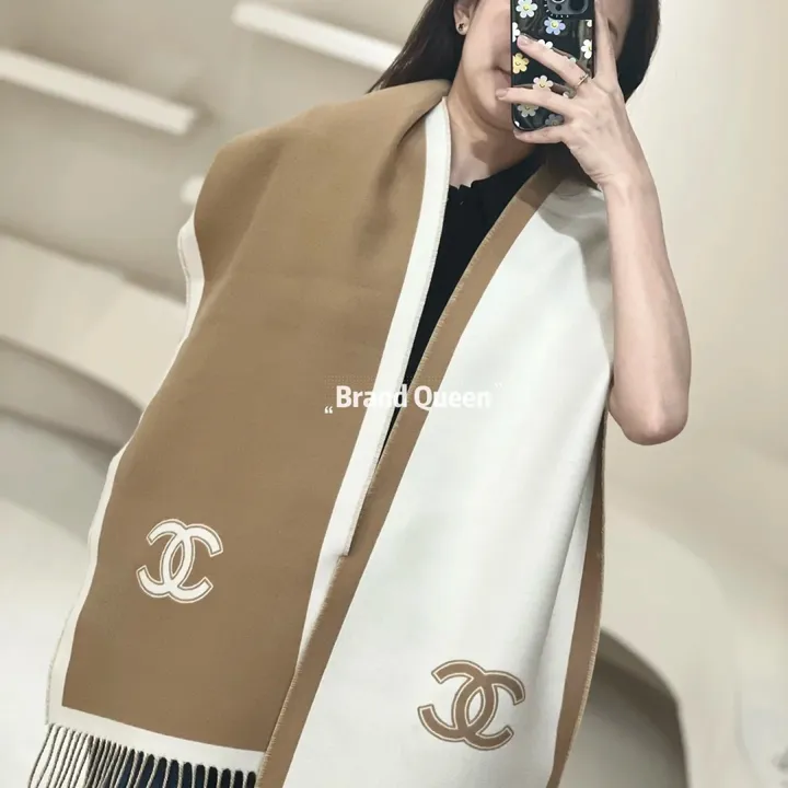 スーパーコピー シャネル マフラー