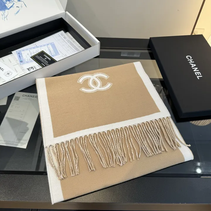 スーパーコピー シャネル マフラー