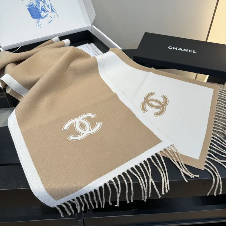 スーパーコピー シャネル マフラー