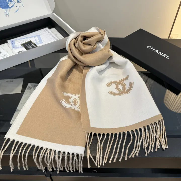 スーパーコピー シャネル マフラー