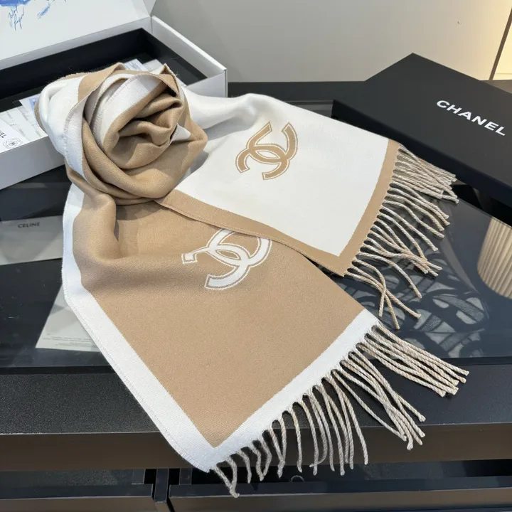 スーパーコピー シャネル マフラー