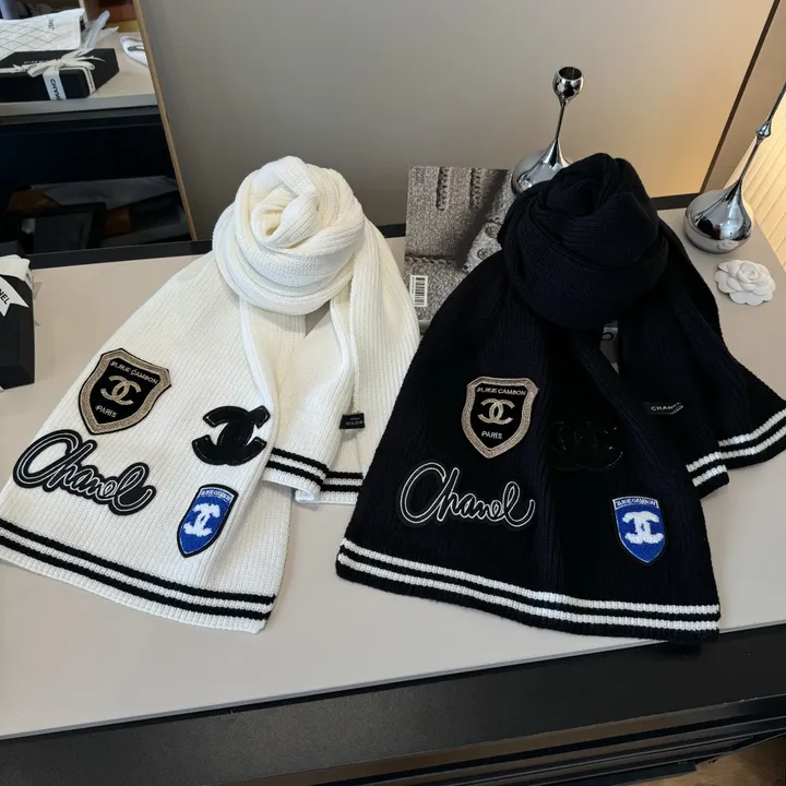 スーパーコピー シャネル マフラー