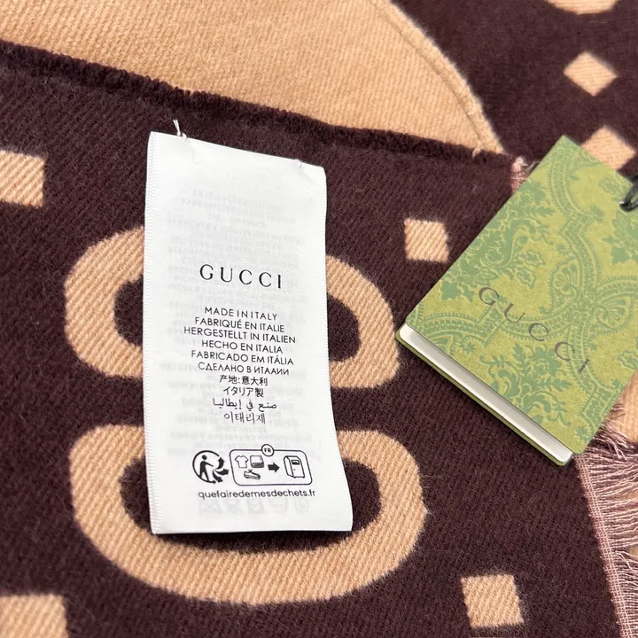 スーパーコピー グッチ マフラー