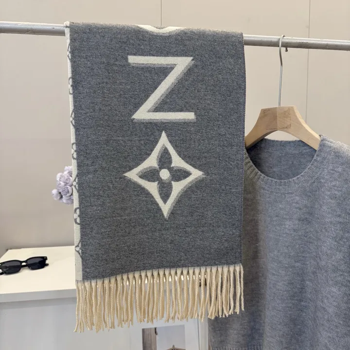 スーパーコピー ルイヴィトン マフラー