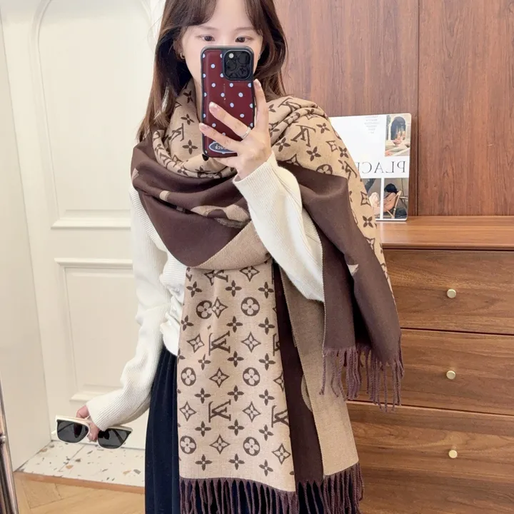 スーパーコピー ルイヴィトン マフラー