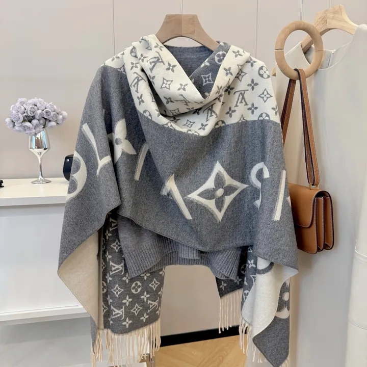 スーパーコピー ルイヴィトン マフラー