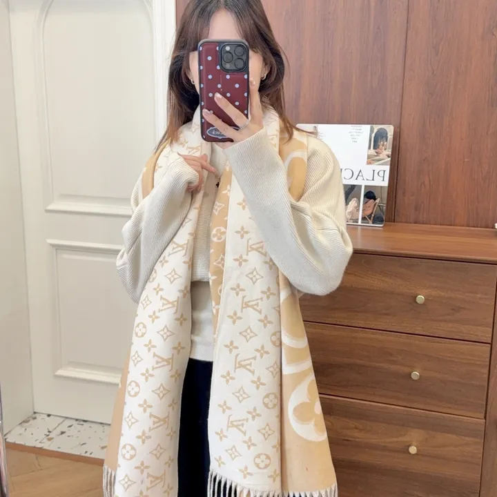 スーパーコピー ルイヴィトン マフラー