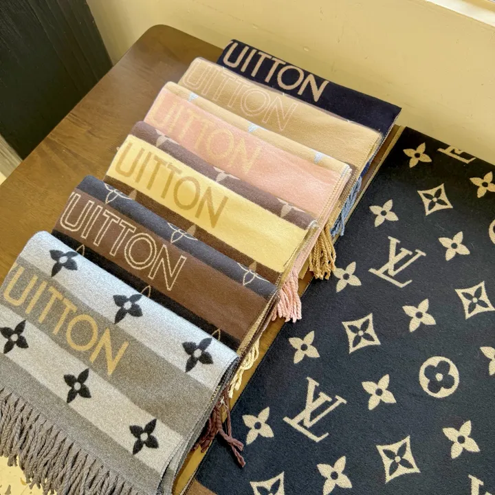 スーパーコピー ルイヴィトン マフラー