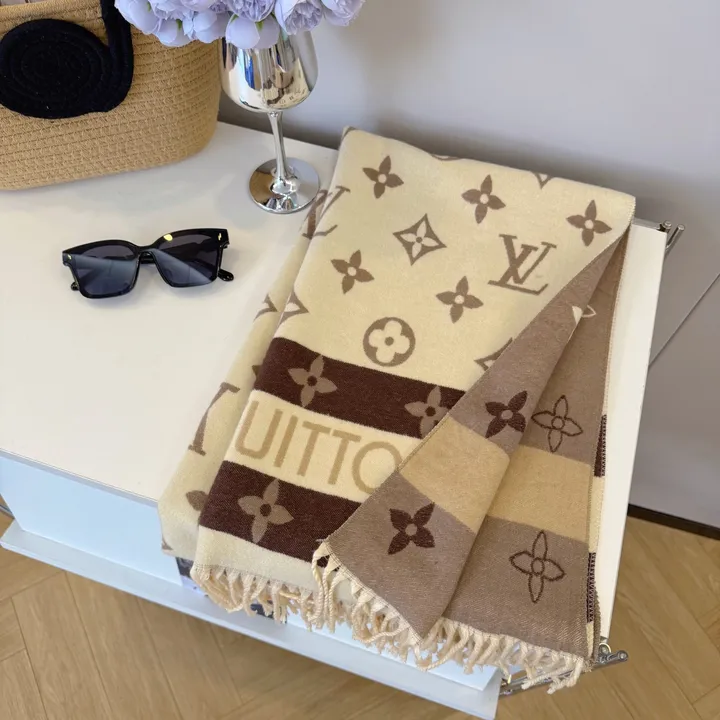 スーパーコピー ルイヴィトン マフラー