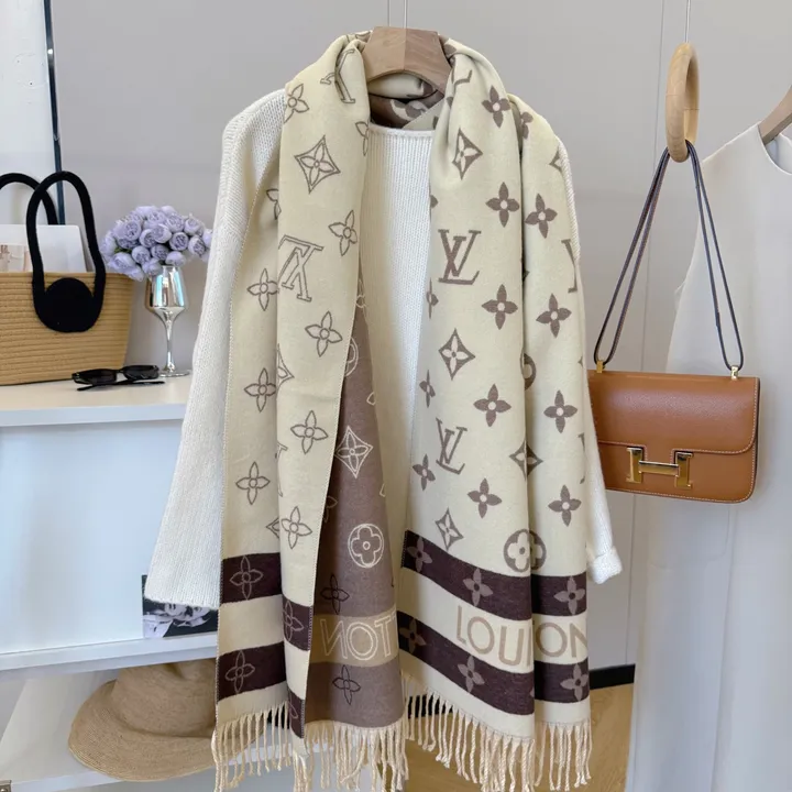 スーパーコピー ルイヴィトン マフラー