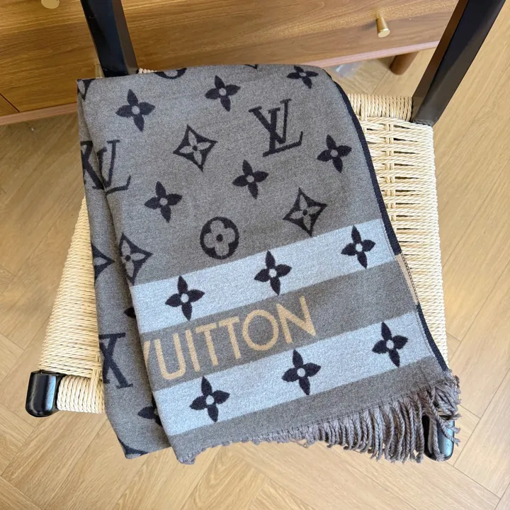 スーパーコピー ルイヴィトン マフラー