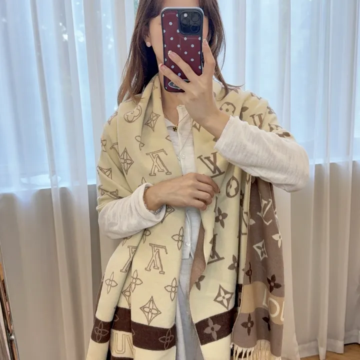 スーパーコピー ルイヴィトン マフラー