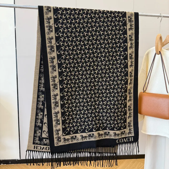 スーパーコピー コーチ マフラー