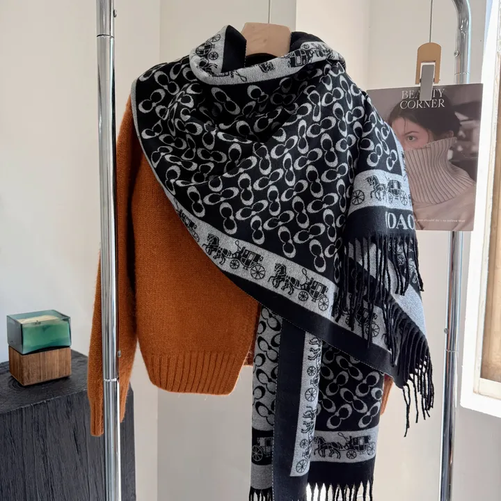 スーパーコピー コーチ マフラー