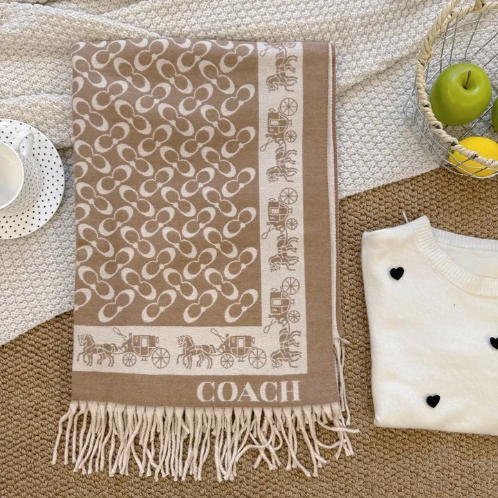 スーパーコピー コーチ マフラー