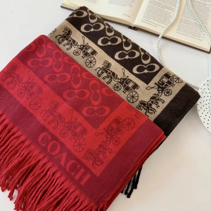 スーパーコピー コーチ マフラー