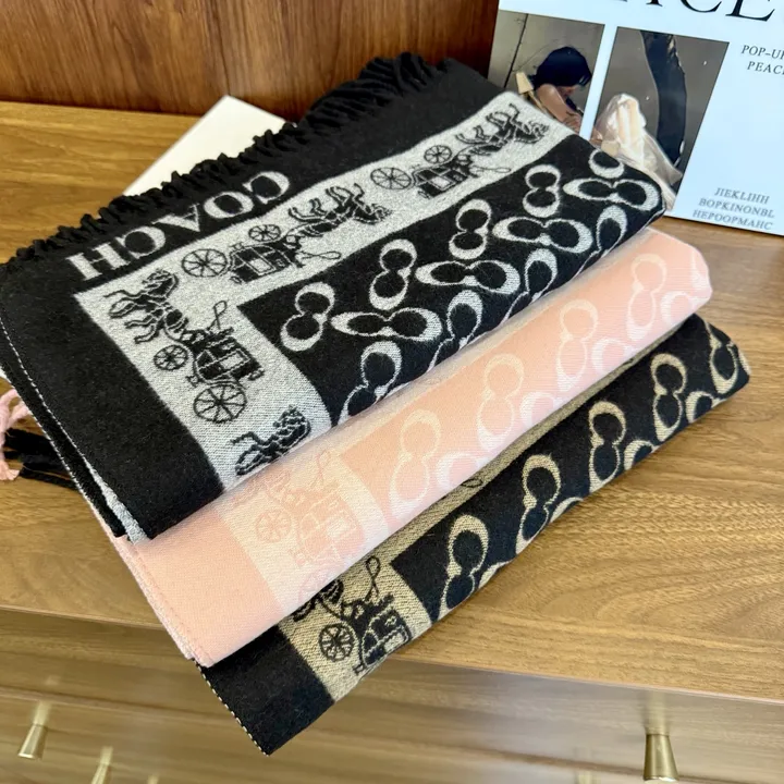 スーパーコピー コーチ マフラー