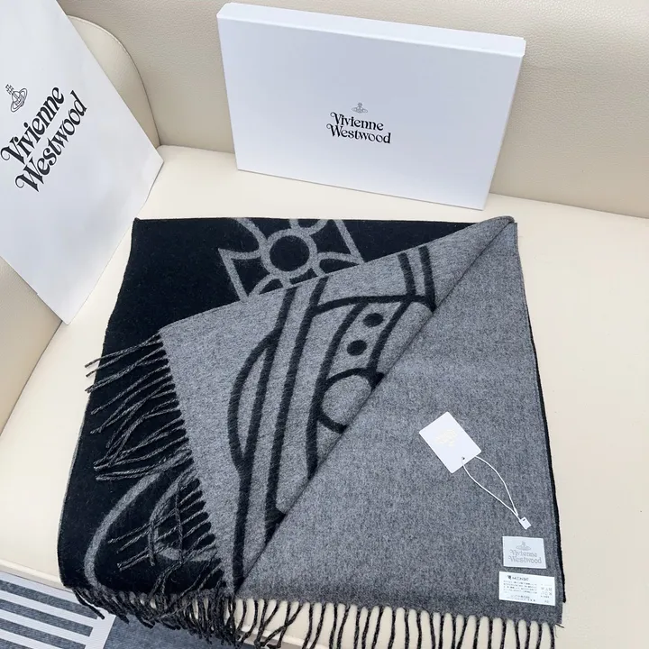 スーパーコピー ヴィヴィアン・ウエストウッド マフラー