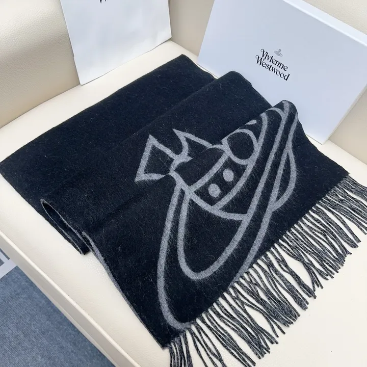 スーパーコピー ヴィヴィアン・ウエストウッド マフラー