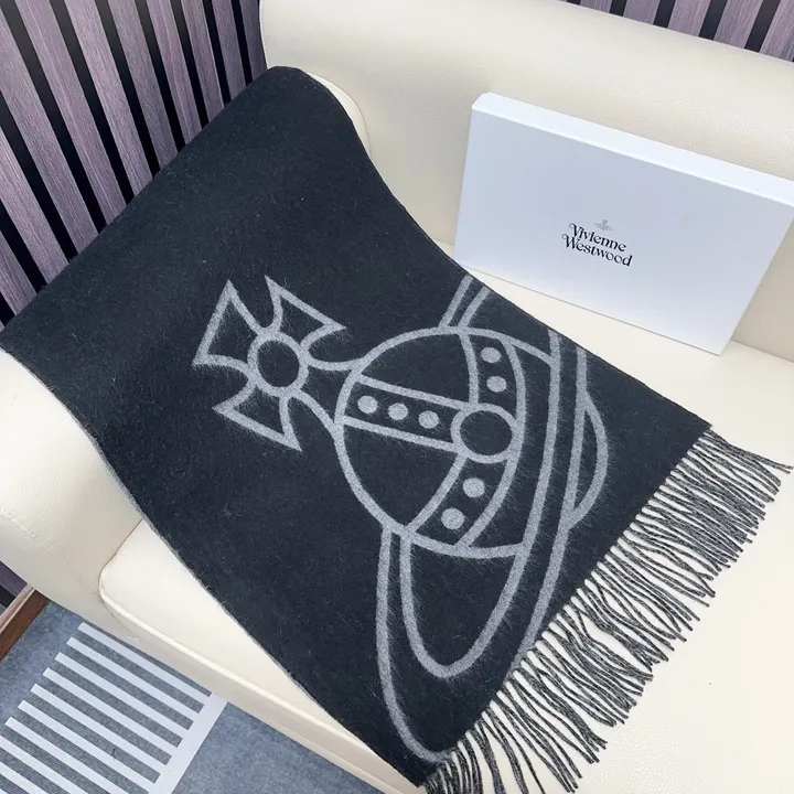 スーパーコピー ヴィヴィアン・ウエストウッド マフラー