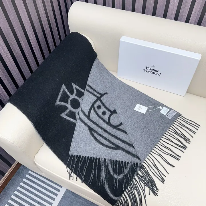 スーパーコピー ヴィヴィアン・ウエストウッド マフラー