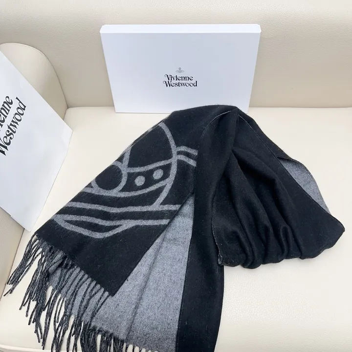 スーパーコピー ヴィヴィアン・ウエストウッド マフラー