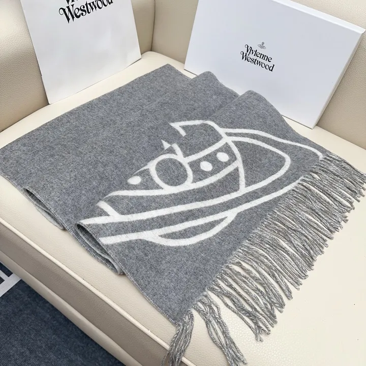 スーパーコピー ヴィヴィアン・ウエストウッド マフラー