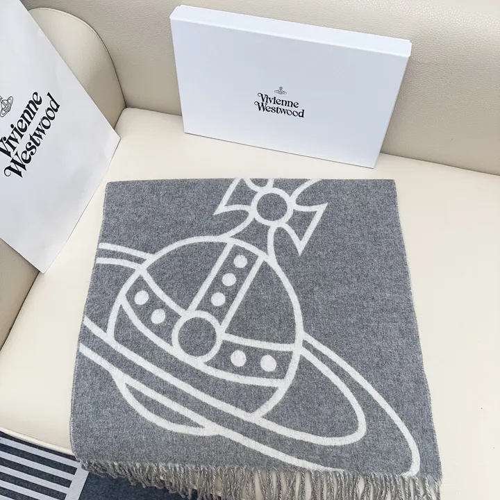 スーパーコピー ヴィヴィアン・ウエストウッド マフラー