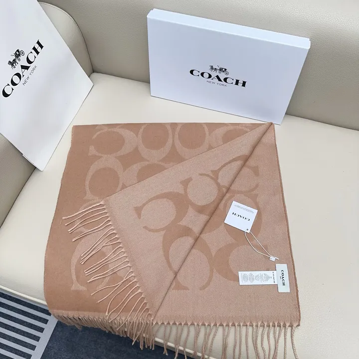 スーパーコピー コーチ マフラー