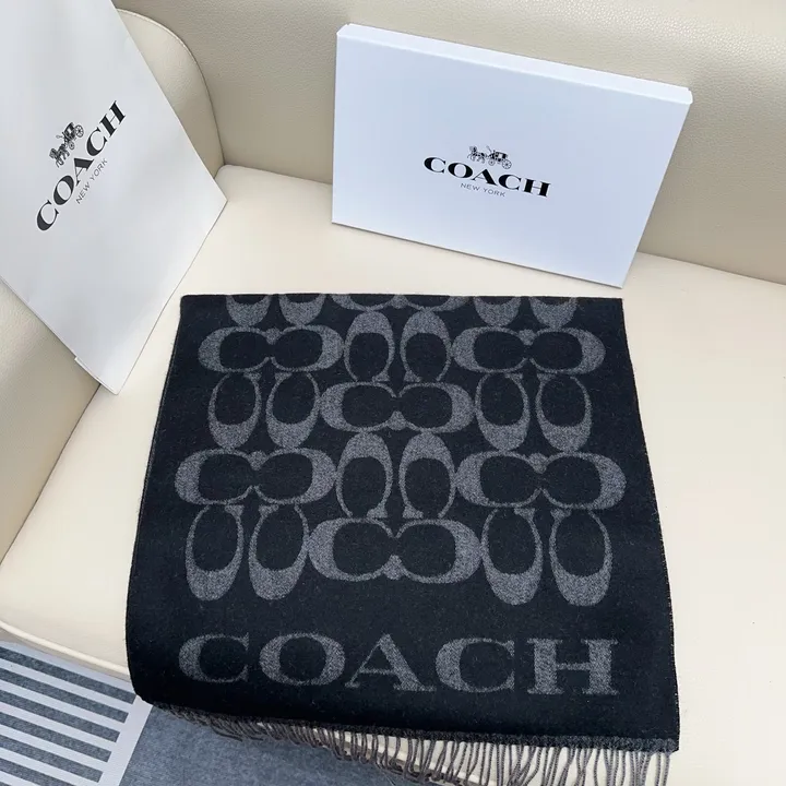 スーパーコピー コーチ マフラー