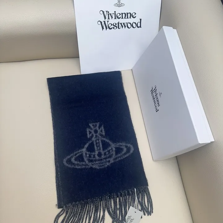 スーパーコピー ヴィヴィアン・ウエストウッド マフラー