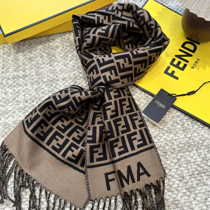 スーパーコピー フェンディ マフラー