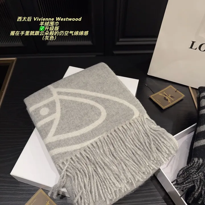 スーパーコピー ヴィヴィアン・ウエストウッド マフラー