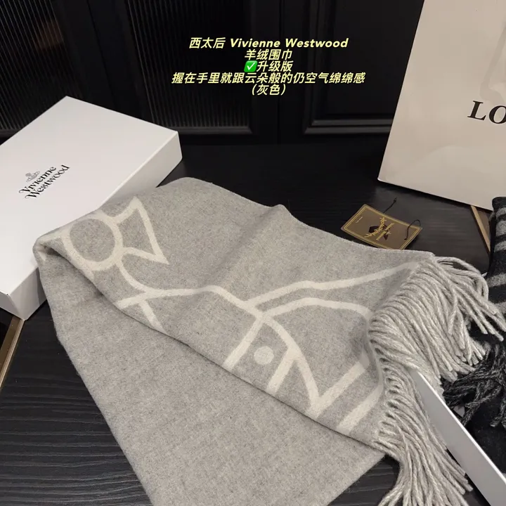 スーパーコピー ヴィヴィアン・ウエストウッド マフラー