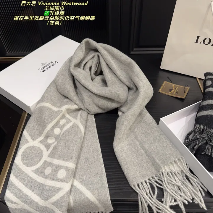 スーパーコピー ヴィヴィアン・ウエストウッド マフラー