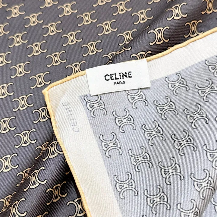 スーパーコピー セリーヌ マフラー